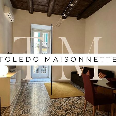 Toledo Maisonnette Napoli Luaran gambar
